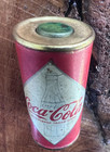Scarce Vintage Coca-cola L-1 Figural Can Retractable Bottle Opener   Can Piercer