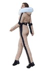 Yousify Women s Winter Ski Jumpsuits Outdoor Sports Waterproof Snowsuit Xl