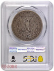1889-cc  1 Morgan Dollar Pcgs Vf-30