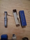Pair Of Vintage Klipette Brand Nose Hair Remover Trimmers With Original Boxes