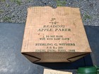Vintage Reading 78 Apple Peeler