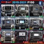 Uke   14 4  2k Tesla Style Radio For Ford F150 F250 F350 2015-2022 Navigation 8g