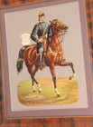 1885 Raphael Tuck   Sons Gen  Ulysses S  Grant Large Victorian Die Cut Civil War