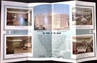 Imperial Hotel Tokyo Japan Jewel Of The Orient Vintage Brochure Interior Views