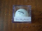 Jan Stephenson Autographed Golf Ball  Bridgestone Ball