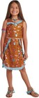 Disney Pocahontas Costume For Kids - Size 3