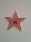 Trump Hollywood Star Tie Tack  Lapel Pin  Hat Pin  Gift