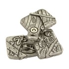 Overpriced  Old Style Stratigraphy Keychain