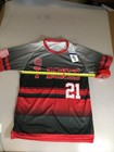 Mt Borah Mens Size Small S Cycling Tech T Shirt   6910-14 
