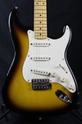 Fender Custom Shop 1956 Stratocaster Relic 2-tone Sunburst 2002 W ohsc   Coa