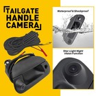 Tailgate Handle Rear View Camera Backup Camera Fit 1997 1998 1999-2003 Ford F150