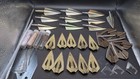 Vintage Archery Lot Bear Broadheads And More