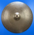 Zildjian 17    Thin Crash Cymbal     Made In Usa     A Series     No Cracks