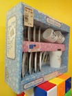 Holly Hobbie Tea Set Chilton Toys 25 Piece Plastic Set - New