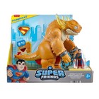 Dc Super Friends Imaginext Superman And Kaiju Light Up Figure With Sound Presale