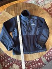 The North Face Denali Women s Full Zip Jacket W  Pockets Black Size S p