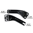 Passenger Foot Peg Mount Brackets Fit For Harley Dyna Wide Glide Street Bob06-17
