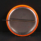 Trimet Tri-it Portland Oregon Public Transit Bus 80 s Vintage Pinback Button Pin