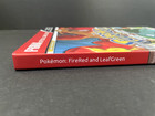 Pokemon  Leafgreen   Firered - Prima Official Game Guide - Custom Hardcover