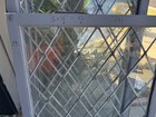 Antique Vintage Tudor Window Diamond Shaped From 1940s In La   5 