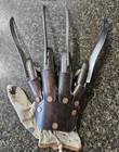 Freddy Krueger Supreme Edition Replica Metal Glove Nightmare On Elm Street W box
