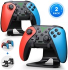 2-pack Bluetooth Wireless Pro Controller For Switch2 switch lite oled Gamepad 