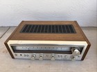 Pioneer Sx 680 Am fm Stereo Receiver Vintage Phono Walnut Veneer Tested Working