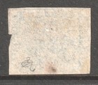 Western Australia 1854 - 60 4d Blue Swan