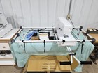 Baby Lock Jazz Sewing quilting Machine  Serviced  W  Tabletop Frame And Access 