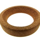 Hfs r  1pc Lab Flask Support Cork Stand 140mm Round Bottom Holder For 1l-5l