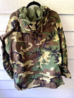 Us Army Jacket Large Long Woodland Camouflage Camo Cold Weather Parka Coat Ecwcs