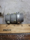 Cannon Sk-c16-21c  3 4  Connector 16 Pin  Tcs Transmitter