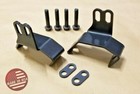 sr  Side Cage A-pillar Dual Fog Light Pod Mount Bracket Polaris Rzr Xp 1000 900
