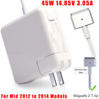 45w Power Adapter Charger For Apple Macbook Air 11  13  2012 2013 2014 2015 2016
