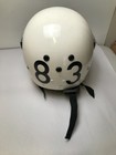 Vintage Romer-helm Motorcycle Helmet With Visor  Small