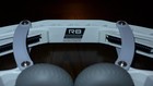 Roll Recovery R8 Alpine White Deep Tissue Massage Roller Sports Therapy Active