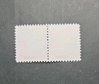 Us Stamps Sc  467 1916-1917 5c Washington Error Horizontal Pair Stamp Replica 