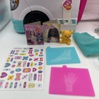 2017 Mattel Barbie Care Clinic 17    Ambulance Sirens Lights Tested Open Box