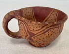 Antique Native American Mojave Cup Dated 1902