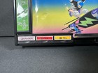 1989 Sanrio Puffy Vinyl Pencil Case W  Compartments Skateboarding Super Rare B14