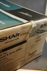 New Sharp Ux-b20 Plain Paper Inkjet Fax Machine Phone Copier Small Office Box
