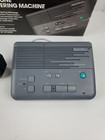 Vintage Phonemate 8500 Digital Telephone Answering Machine Remote Operation 