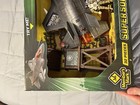 Member   s Mark 32 Piece Super Soldier Vehicles Lot Fighter Jet Tank Army Men Set