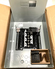 Ge 125 Amp Main Breaker Outdoor Load Center And Breaker Kit Tm1212rcubk1