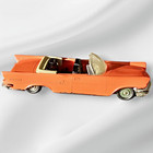 Collectibles Vintage Norev  Chrysler New Yorker Orange 1 43 Plastic France Dinky