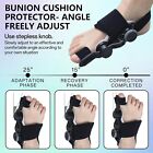 Hallux Valgus Bunion Corrector Splints Straightener Big Toe Foot For Pain Relief