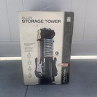 Level Up Playstation Alloy Storage Tower Ps Games And Consoles games New Old