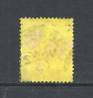 Great Britain Scott 132 Used Fine - 1902 3p Dp Pur   Yell Issue - Edward Vii  c 