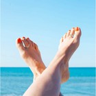 12pcs Adjustable Round Toe Rings Open Tail Ring Women Beach Foot Jewelry Set