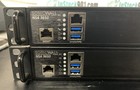 Lot 2 Sonicwall Nsa 3650 Network Security firewall Appliance-16 Port-01-ssc-1937